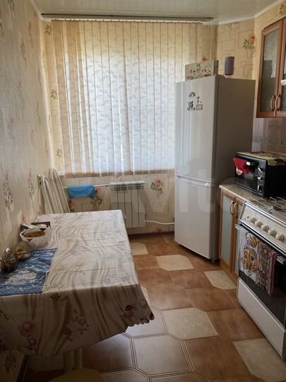 3-к. квартира, 63,4 м², 9/9 эт.