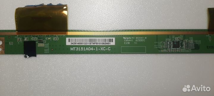 Разбор телевизора samsung 32LH595U-ZA