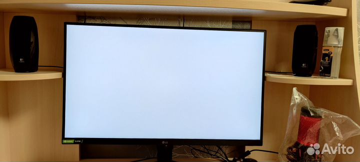 Игровой монитор LG 27GN750-B 27