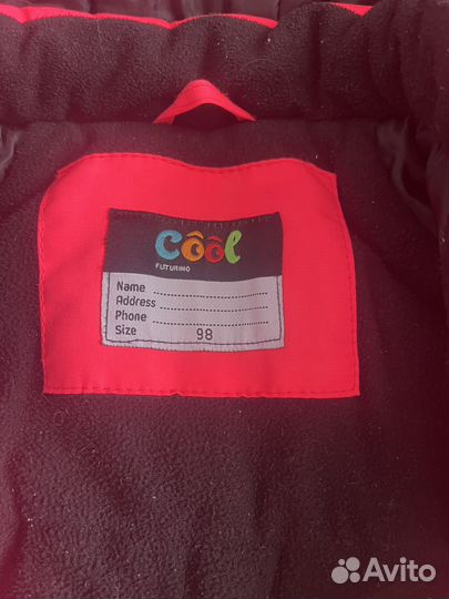 Комбинезон для девочки