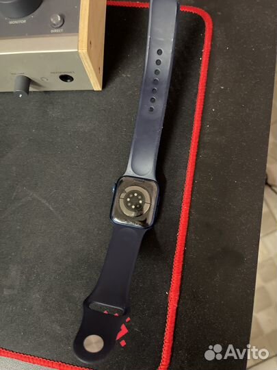 Часы apple watch 6 40 mm