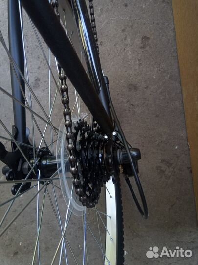 Велосипед взрослый