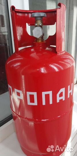 Баллон газовый новый доставка