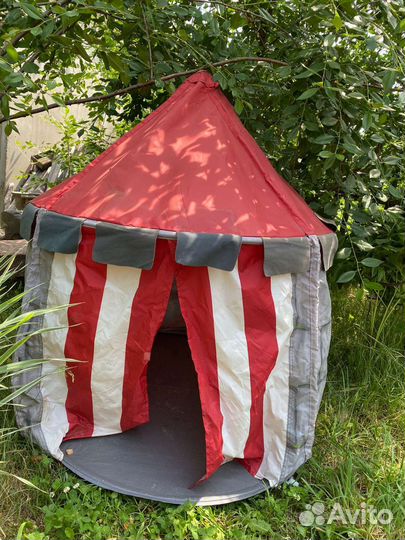 Игровая палатка замок Икеа