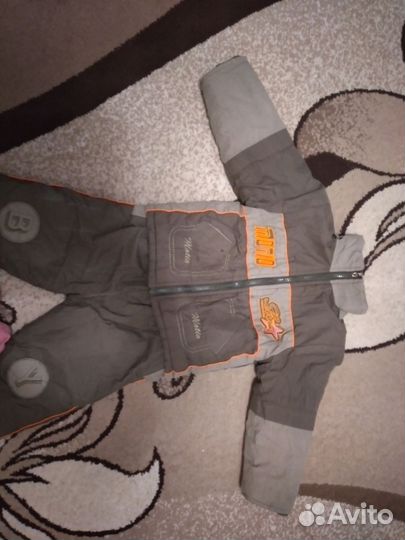 Весна костюм