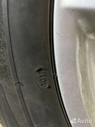 Колеса летние Viatti 225/65R17 Nissan X-Trail