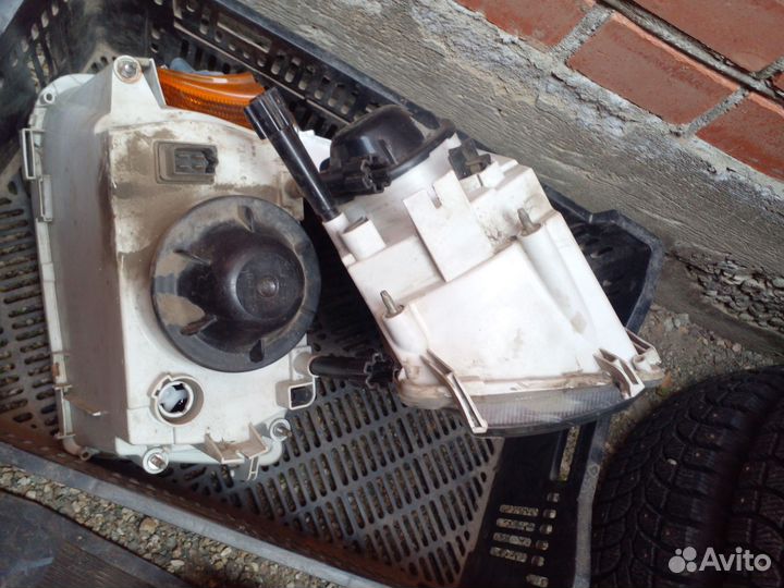 Фары на ваз 2114 б.у