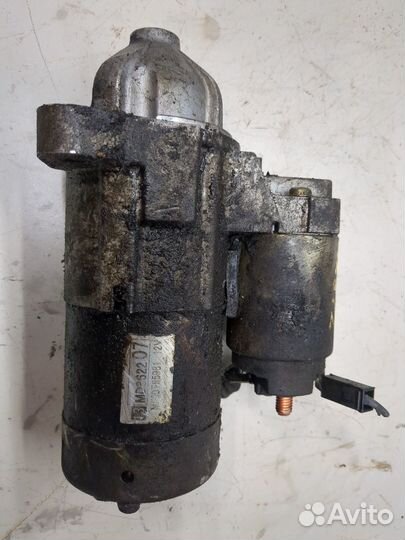 Стартер Mitsubishi L200, 2001