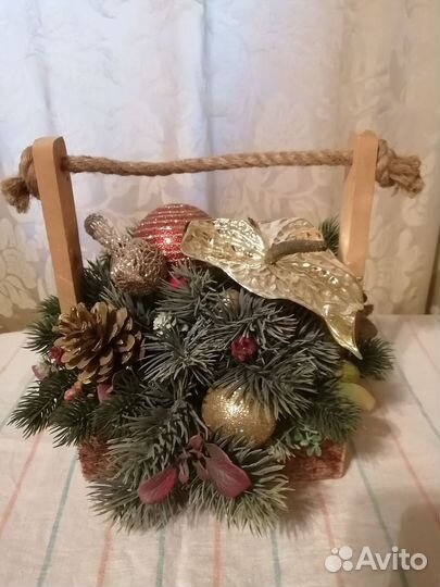 Новогодние украшения