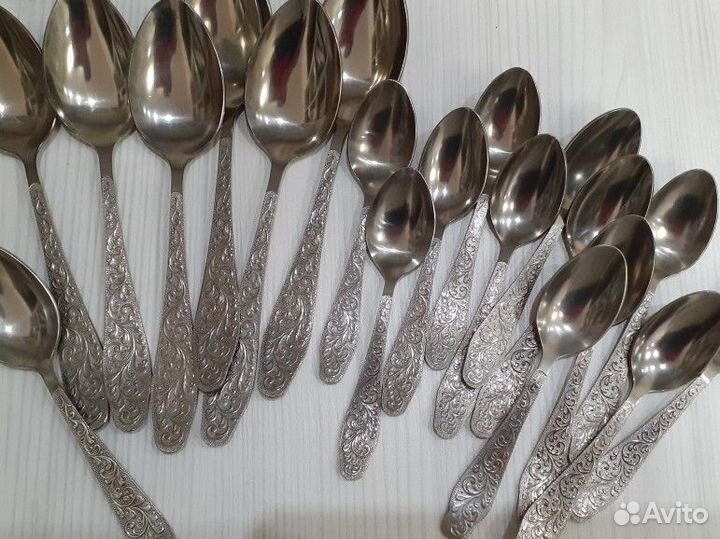 Наборы столовых приборов