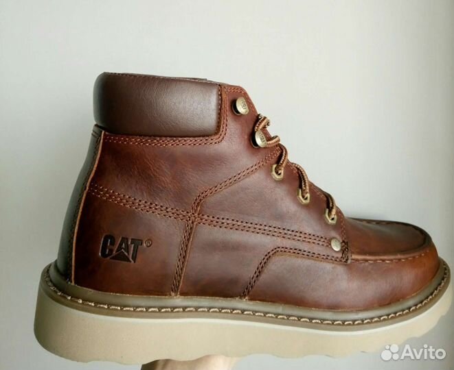 Ботинки Caterpillar