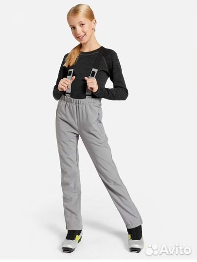 Горнолыжные брюки для девочки 152-158