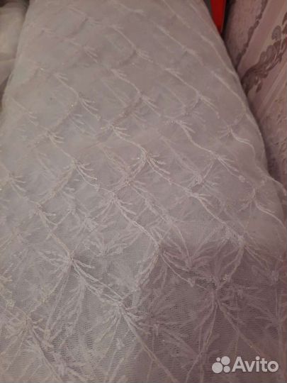 Шторы и тюль