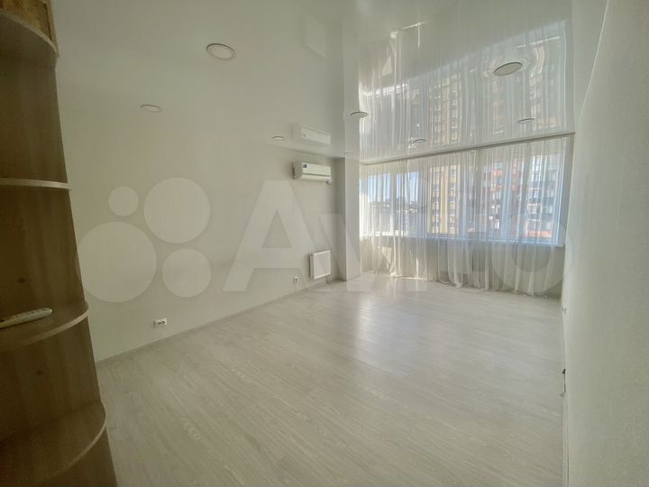 2-к. квартира, 66,4 м², 10/21 эт.