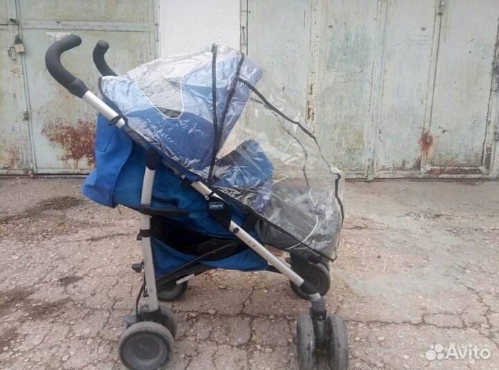 Коляска Chicco