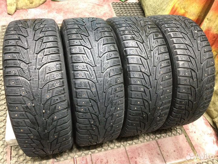 Hankook Winter I'Pike RS W419 205/55 R16