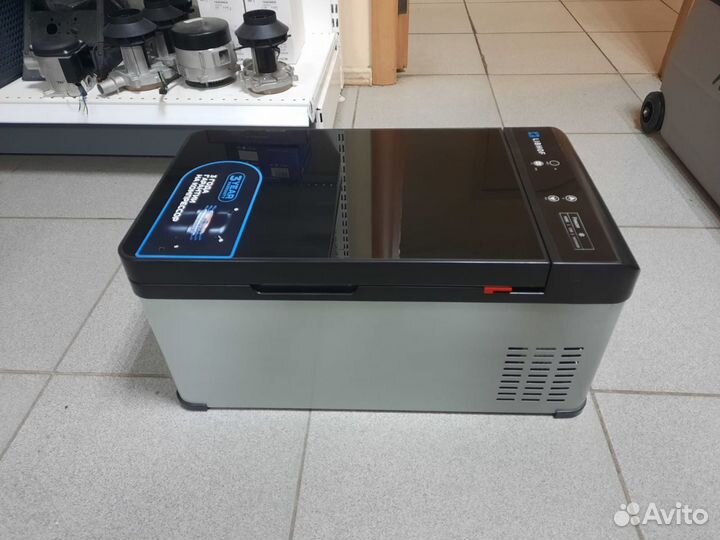 Компрессорный автохолодильник Libhof Q18 (17 л)