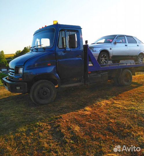 ЗИЛ 5301АО, 1999