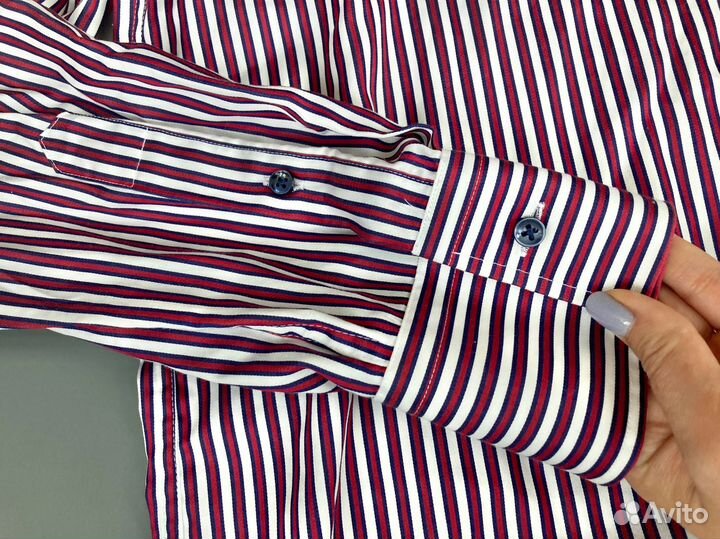 Рубашка мужская 52 54