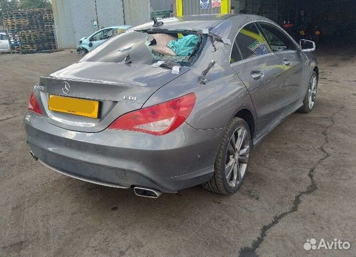 Разбор на запчасти Mercedes CLA C117 2013