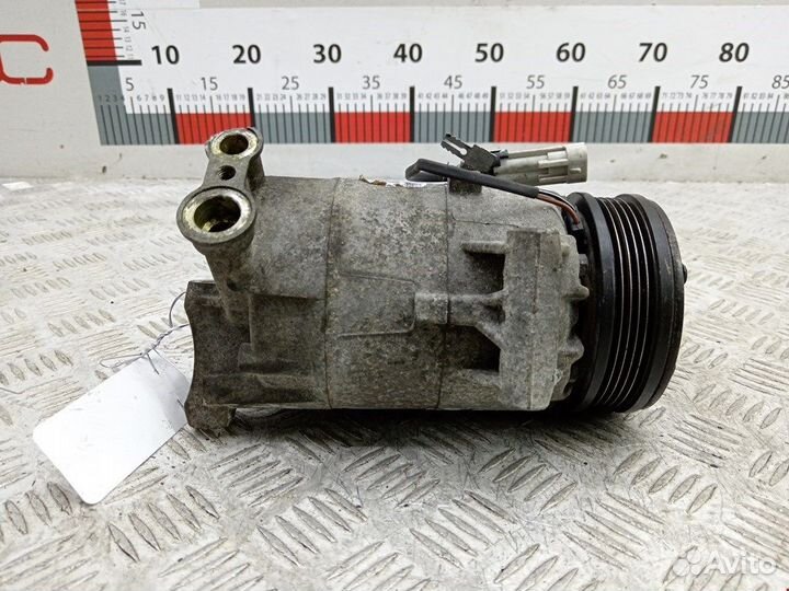 Компрессор кондиционера для Opel Zafira B 13124752