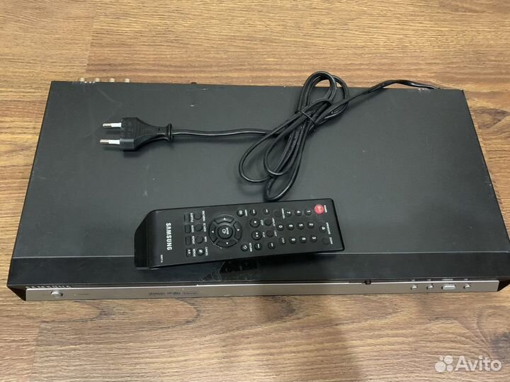 Dvd плеер samsung
