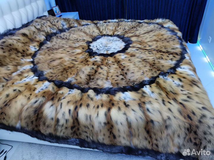 Плед покрывало