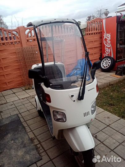 Скутер Honda Gyro Canopy
