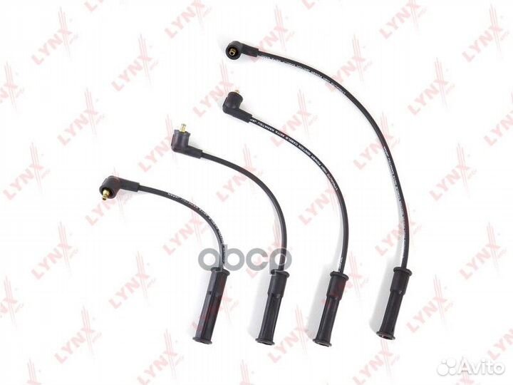 Комплект высоковольтных проводов (класс E) SPE6