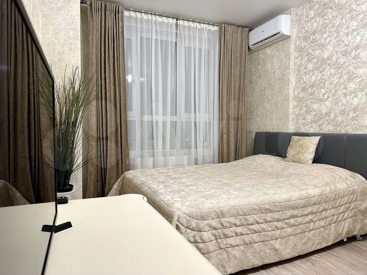 1-к. квартира, 46 м², 14/22 эт.