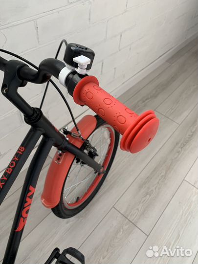 Велосипед Stark Foxy 18