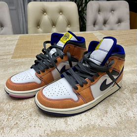 Air Jordan 1 Mid SE "Flight Vintage" оригинал 41