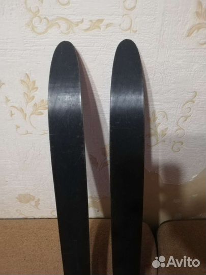 Лыжи беговые детские 100