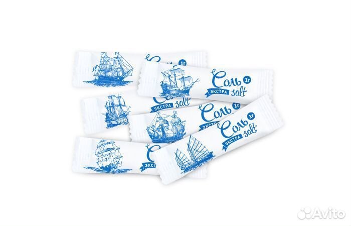 Порционная корица. Брендированный