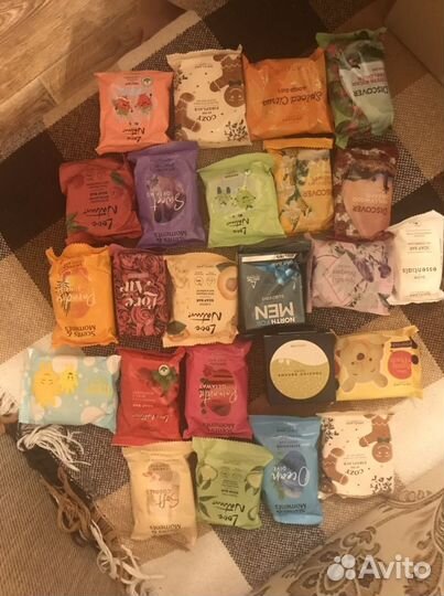 Туалетная вода