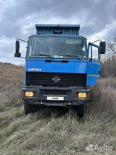 Урал 583109/11, 2008