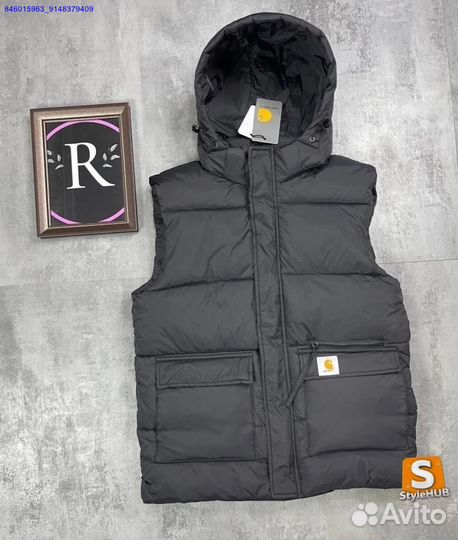 Жилетка Carhartt новая