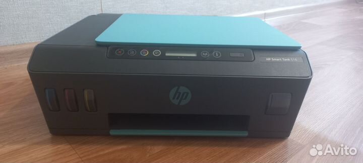 Принтер HP SMART Tank 516 AiO 47cnh Wi- Fi