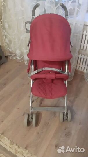 Коляска трость бу