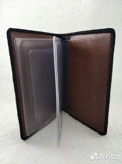 Обложка для автодокументов