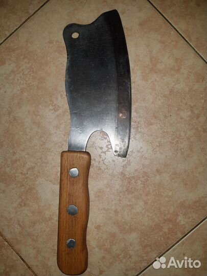 Топорик для мяса СССР
