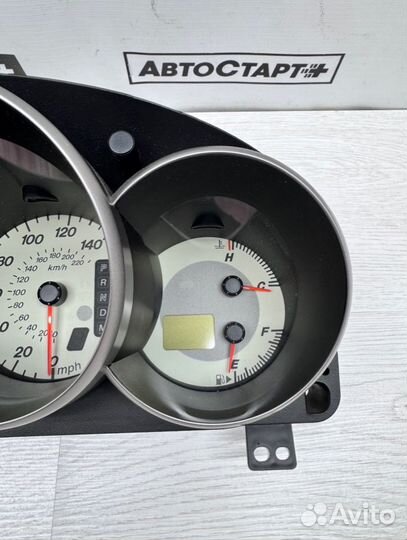 Панель приборов Mazda 3 BK Z6 2008