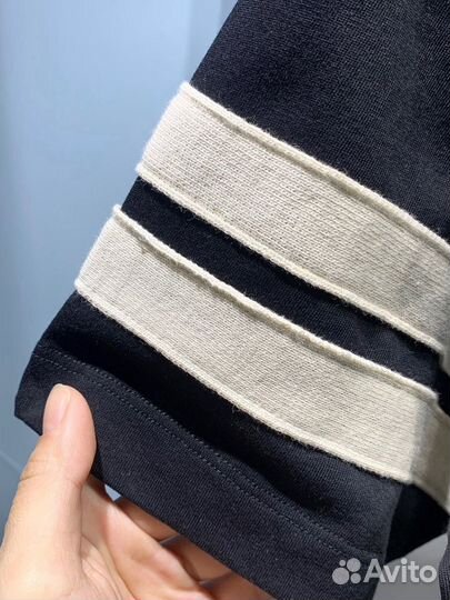 Футболки Saint Laurent