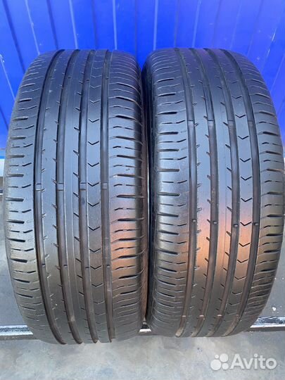 Continental ContiPremiumContact 5 215/60 R16