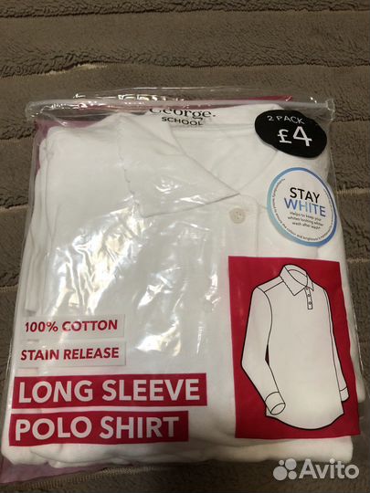 Батник рубашка для девочки