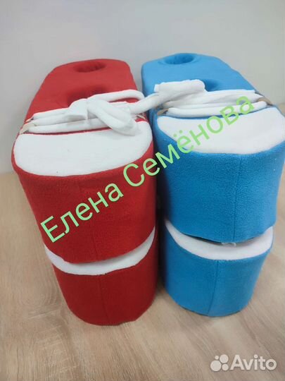 Эстафетные Ботинки реквизит для аниматора