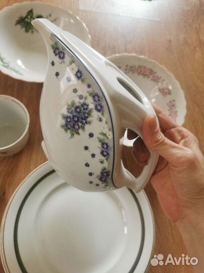 Посуда разная ассорти