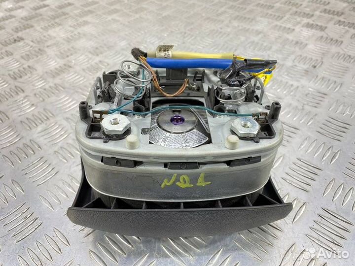 Подушка безопасности в руль Skoda Octavia A5 cdab