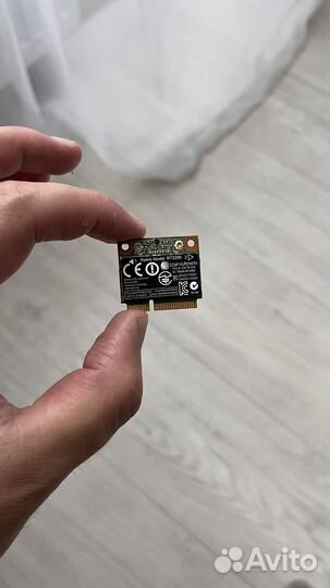 Wifi модуль для ноутбука