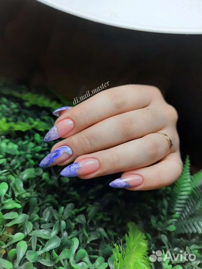 Маникюр педикюр наращивание ногтей